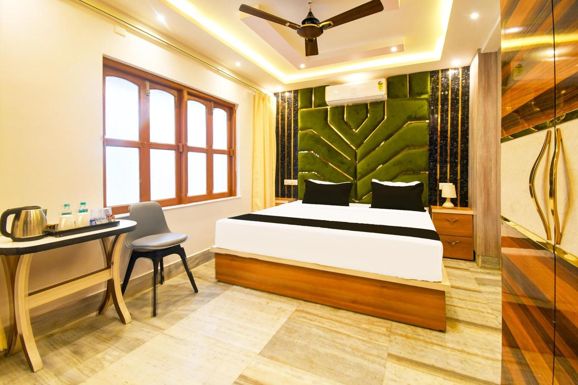 Super Hotel O Haven Inn Kalküta Dış mekan fotoğraf