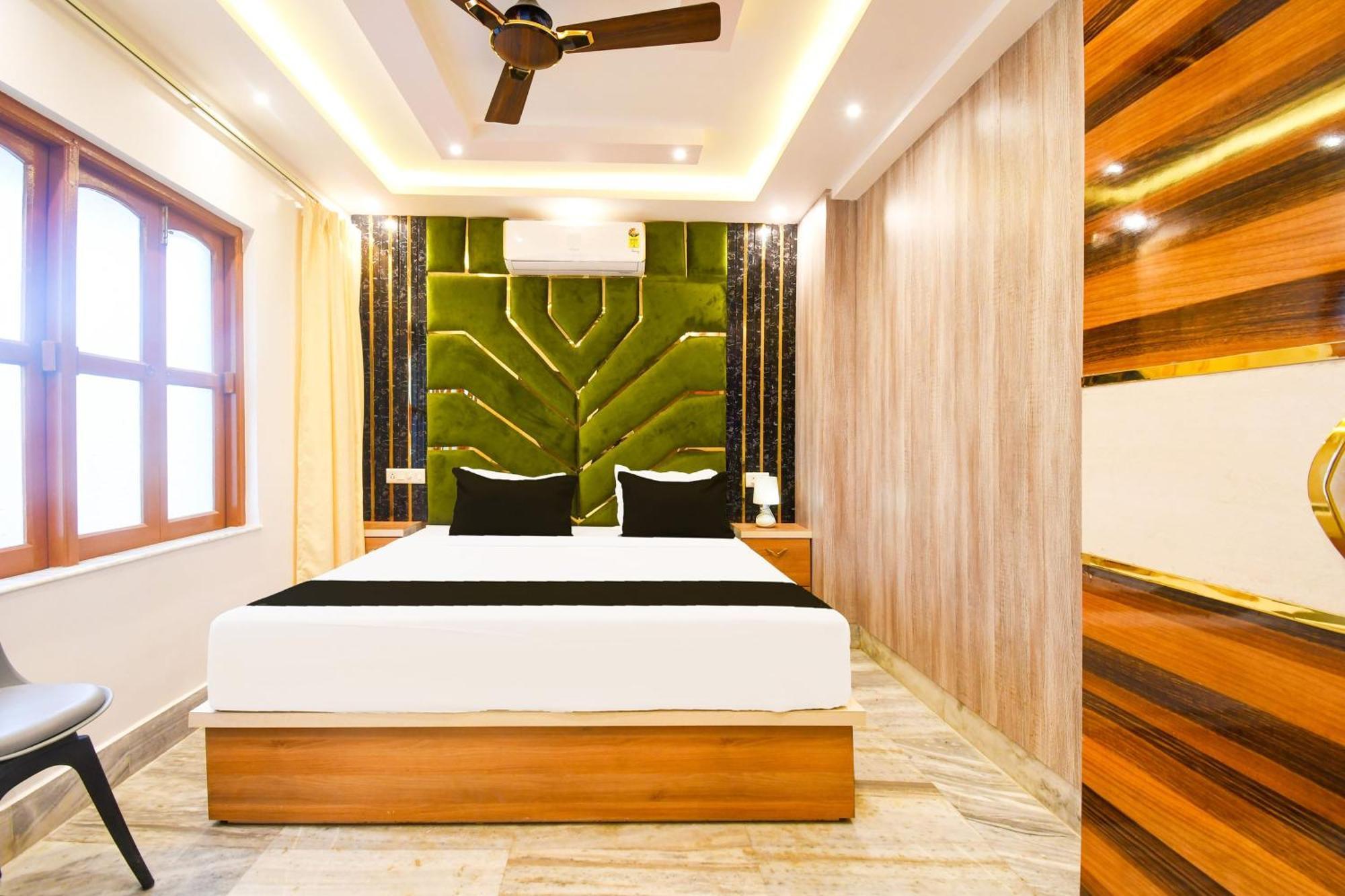 Super Hotel O Haven Inn Kalküta Dış mekan fotoğraf