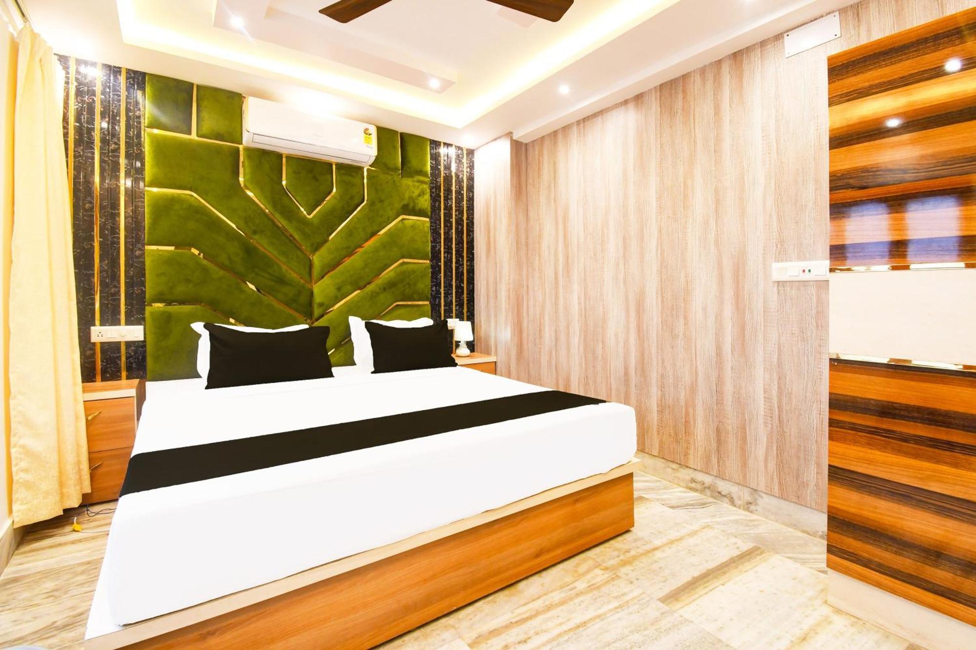 Super Hotel O Haven Inn Kalküta Dış mekan fotoğraf