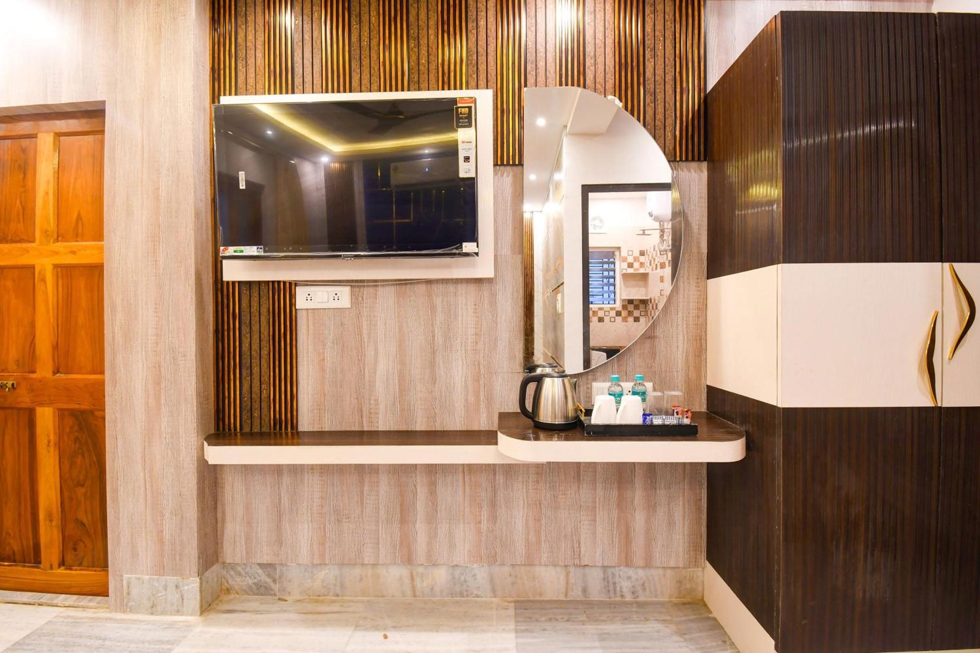 Super Hotel O Haven Inn Kalküta Dış mekan fotoğraf