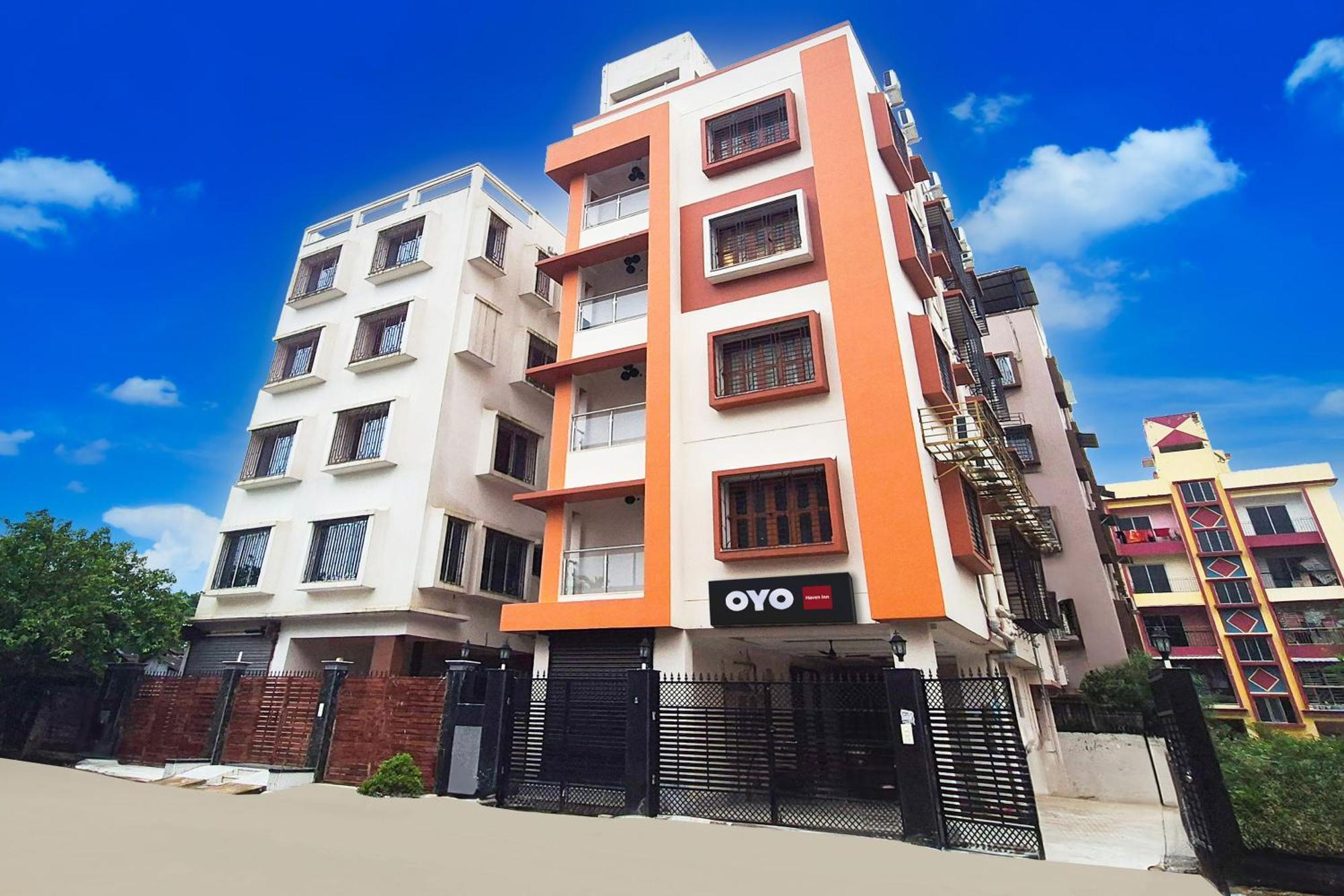 Super Hotel O Haven Inn Kalküta Dış mekan fotoğraf