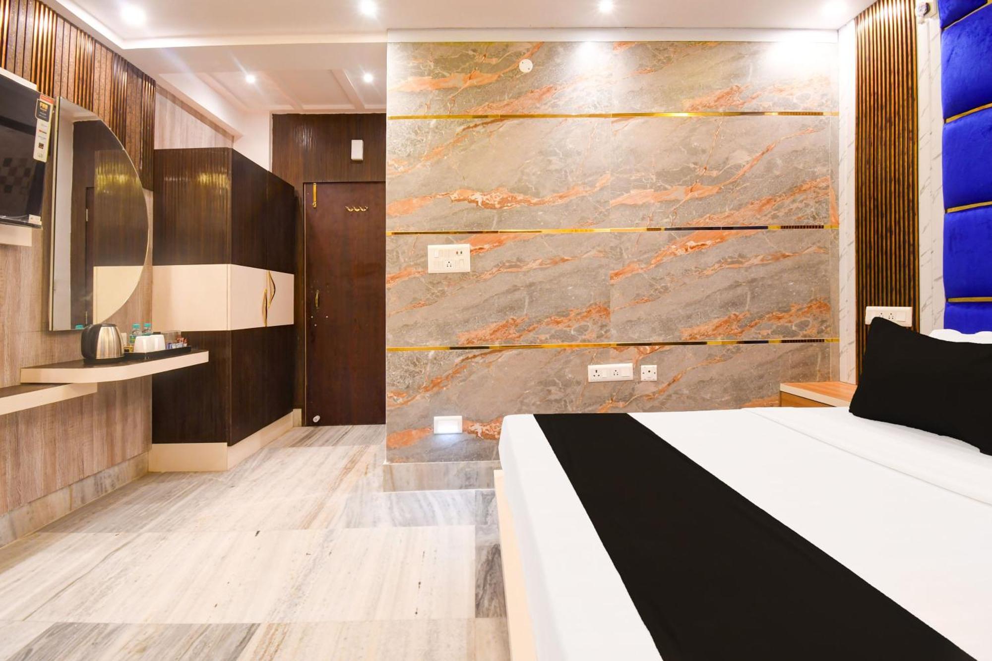 Super Hotel O Haven Inn Kalküta Dış mekan fotoğraf