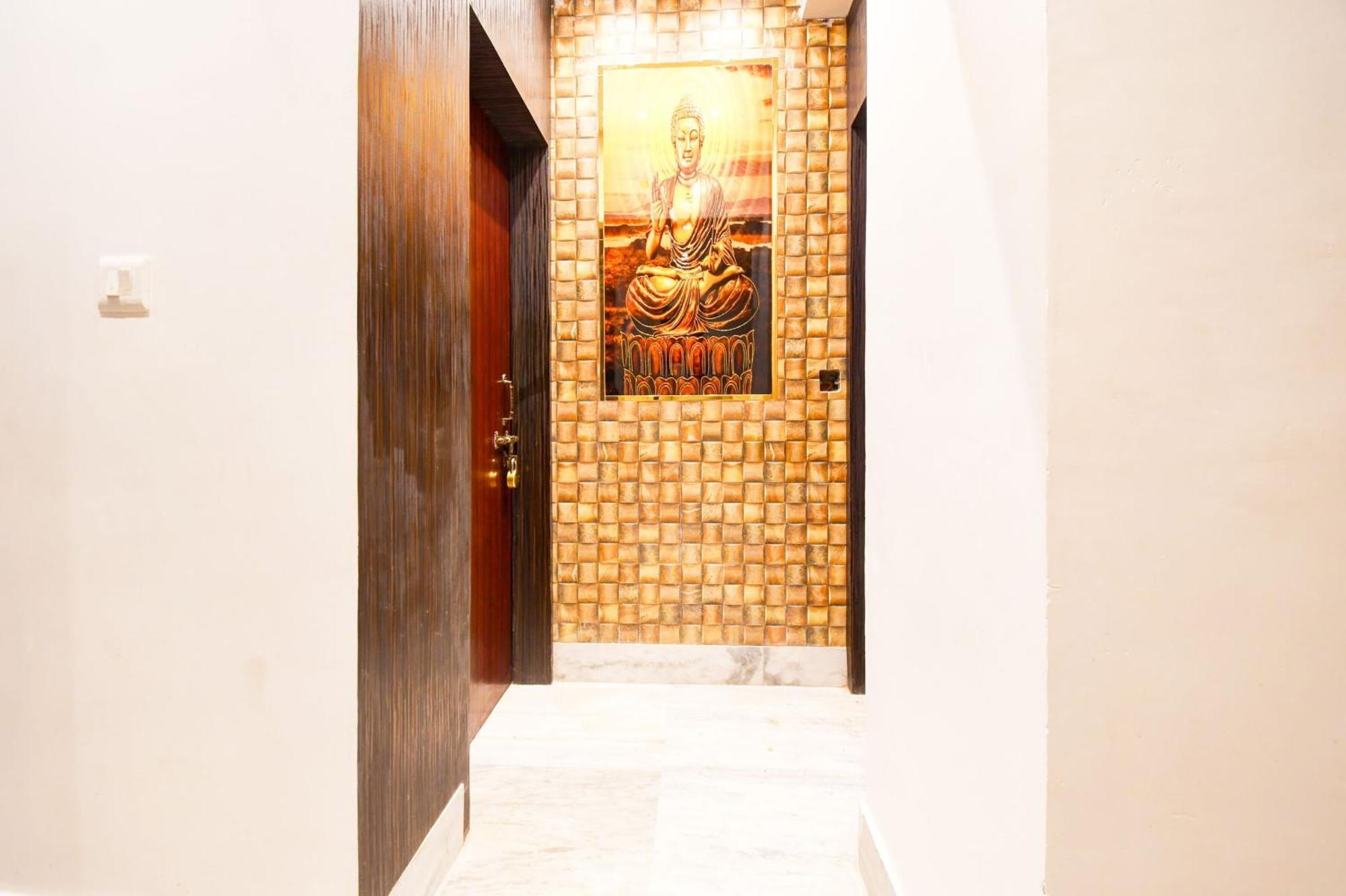 Super Hotel O Haven Inn Kalküta Dış mekan fotoğraf